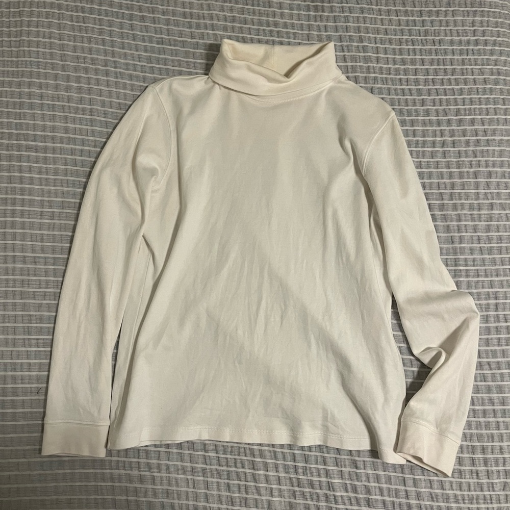 L.L. Bean turtleneck (S)